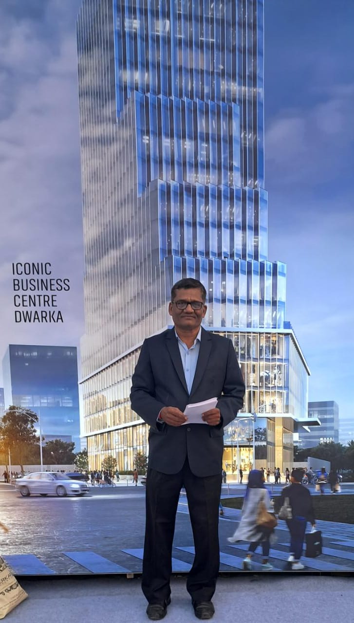 Iconic Business Center Dwarka